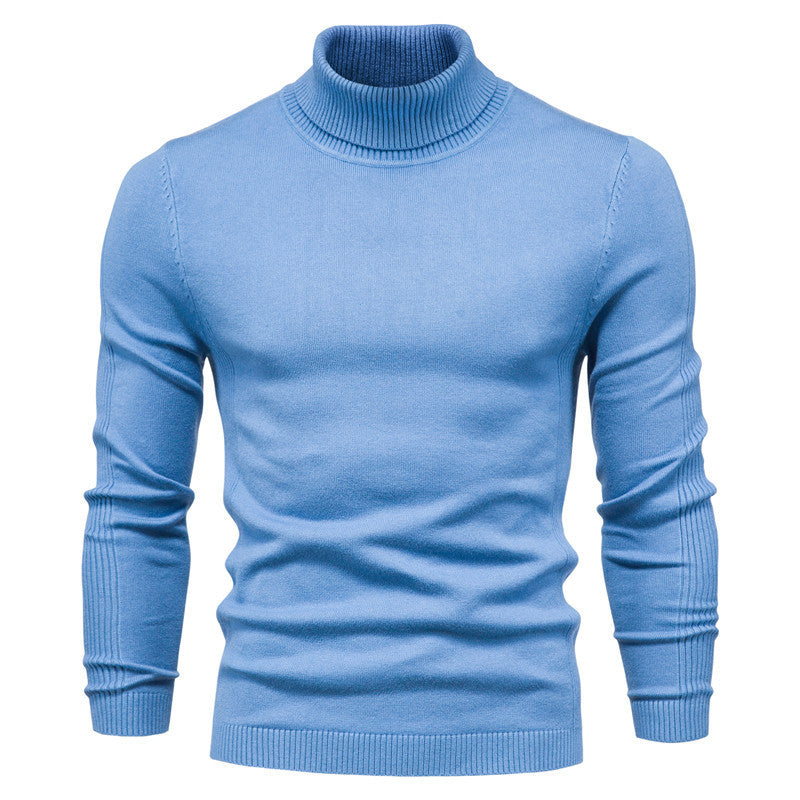 Gstaad Fall Turtleneck