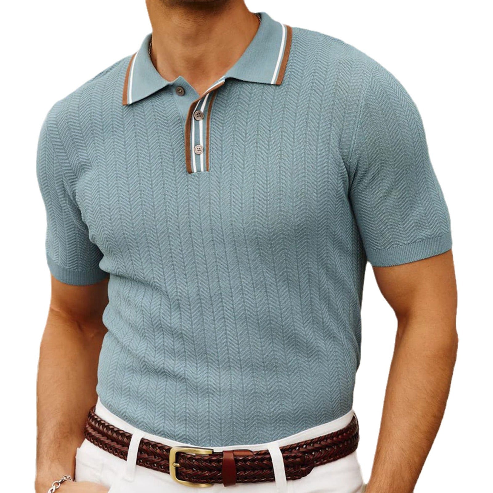 Ashford Knit Polo