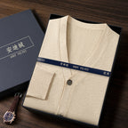 100% Premium Wool Gillet