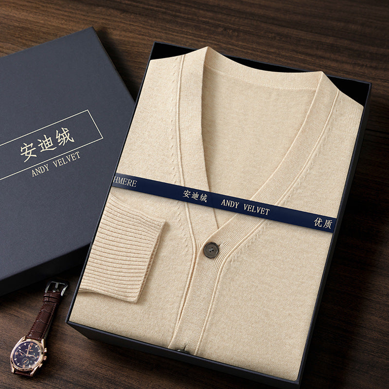 100% Premium Wool Gillet