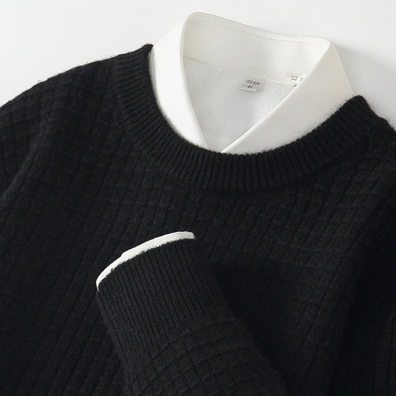 100% Premium Wool Sweater
