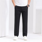 Capri Cotton Pantalon