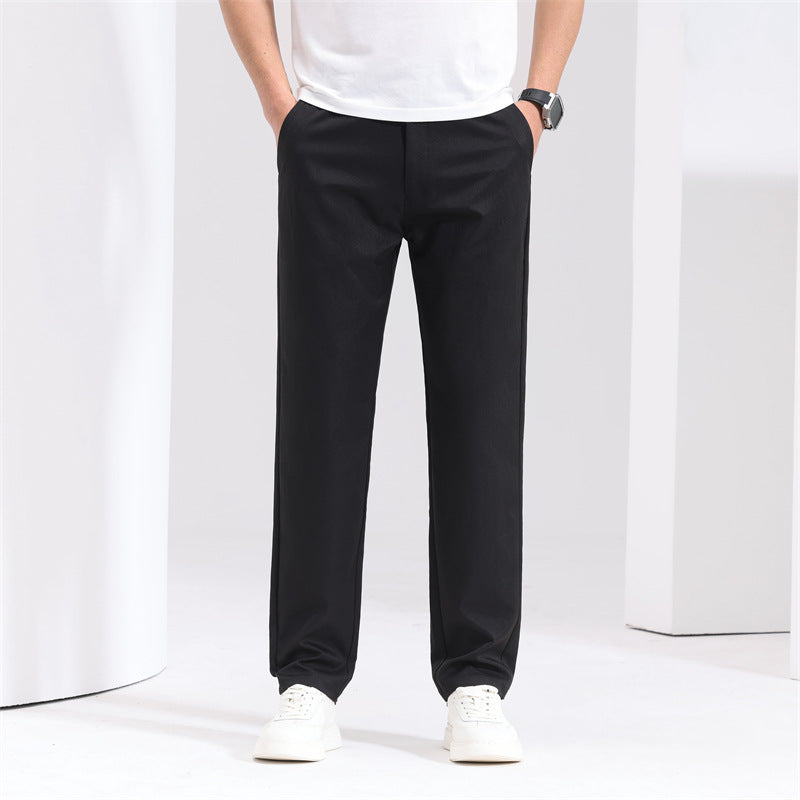 Capri Cotton Pantalon