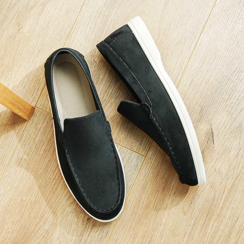Zarks Premium Suede Loafers