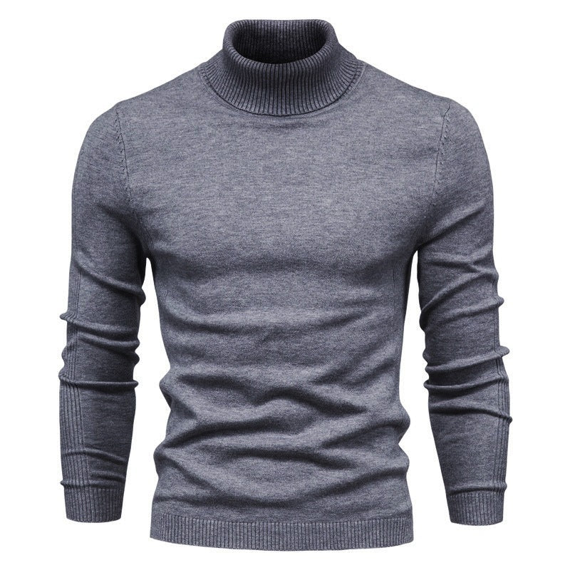 Gstaad Fall Turtleneck