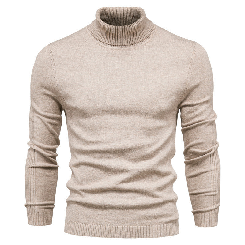 Gstaad Fall Turtleneck
