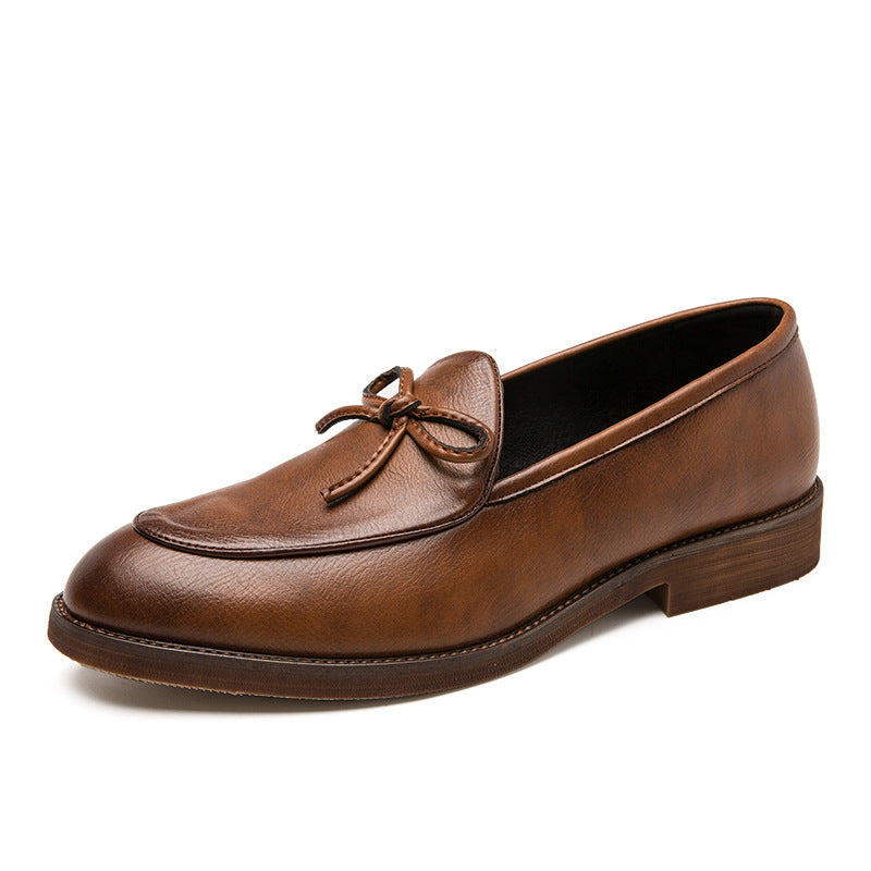 Hampton Lace Loafer