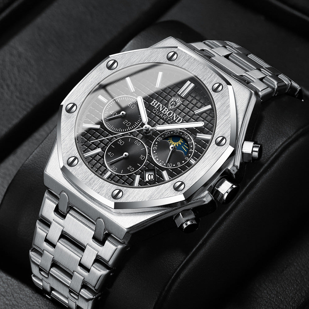 Athens Chronograph Watch