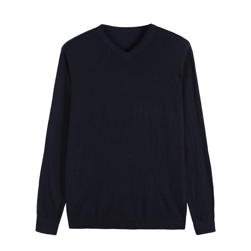 Linen Cotton Essential Crewneck