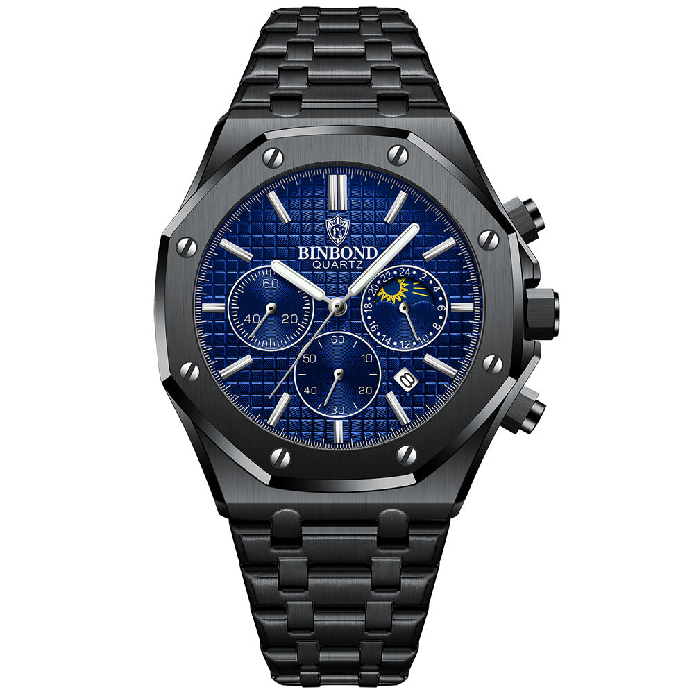 Athens Chronograph Watch