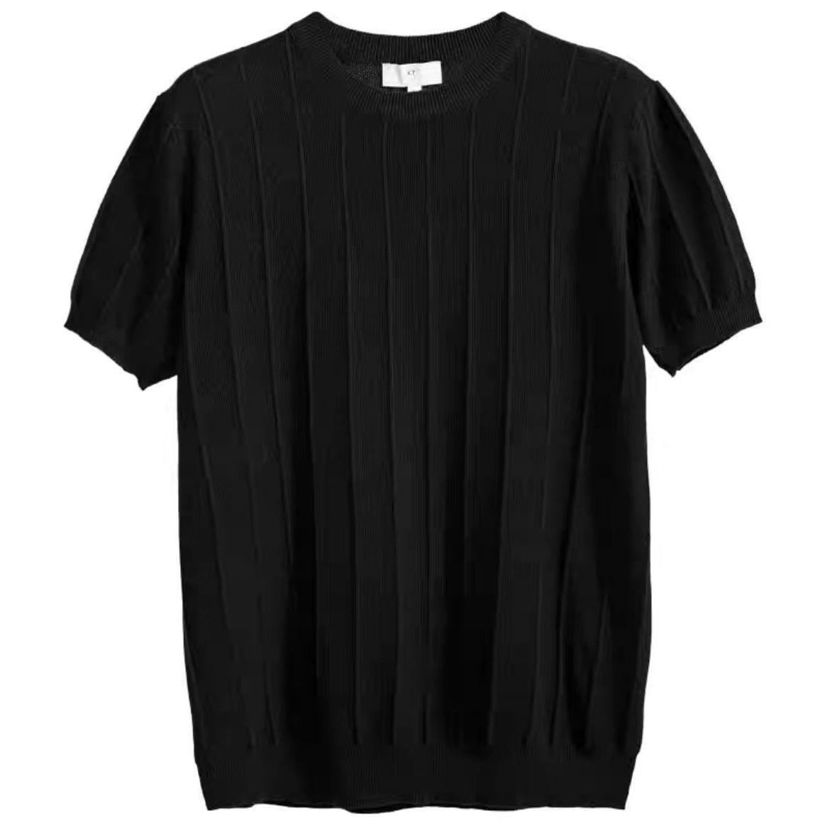 Cannes Ribbed T-Shirt