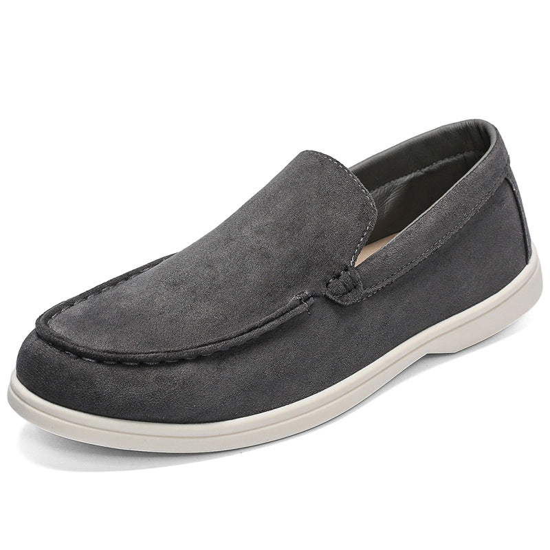 Zarks Premium Suede Loafers