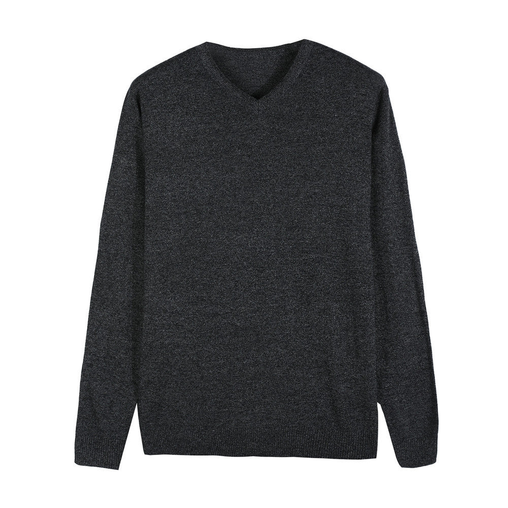 Linen Cotton Essential Crewneck