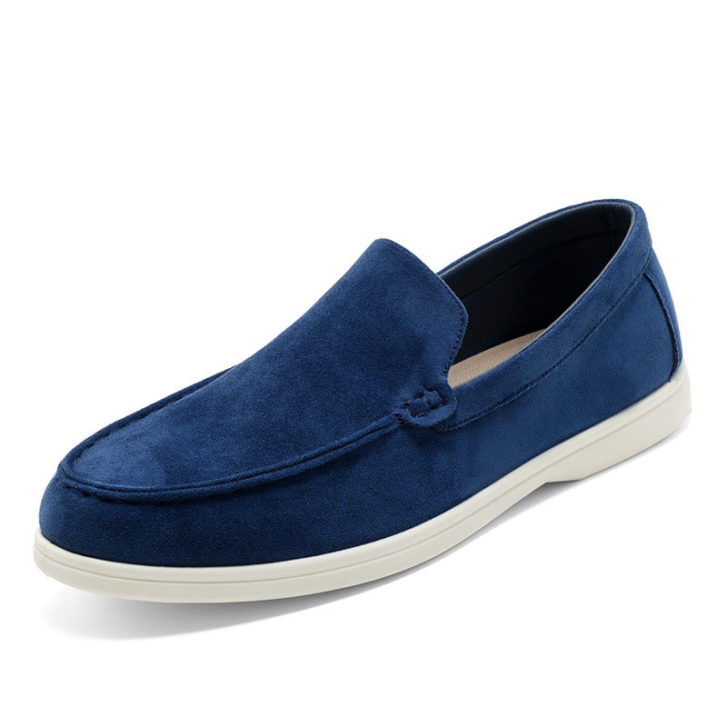 Zarks Premium Suede Loafers