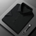 Prestigio Silk Polo (Anti-Wrinkle)