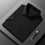 Prestigio Silk Polo (Anti-Wrinkle)