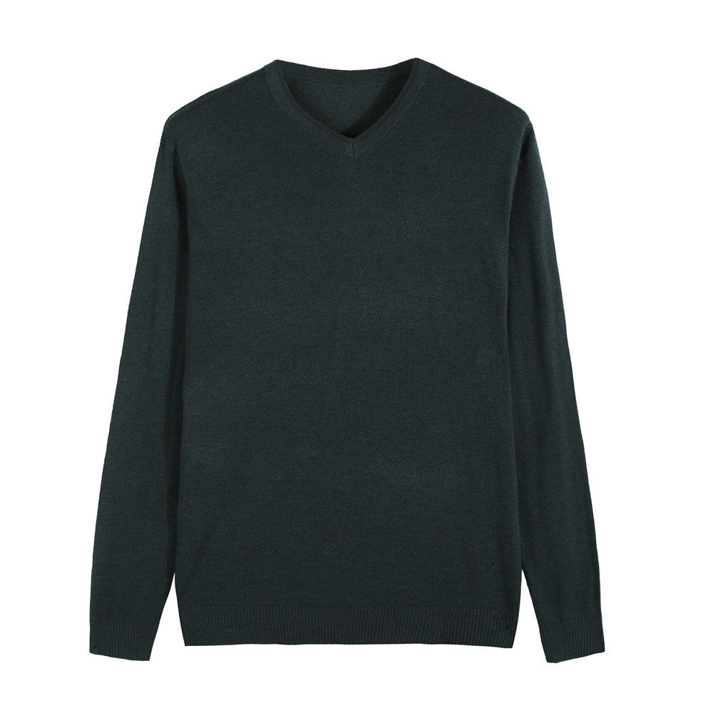 Linen Cotton Essential Crewneck