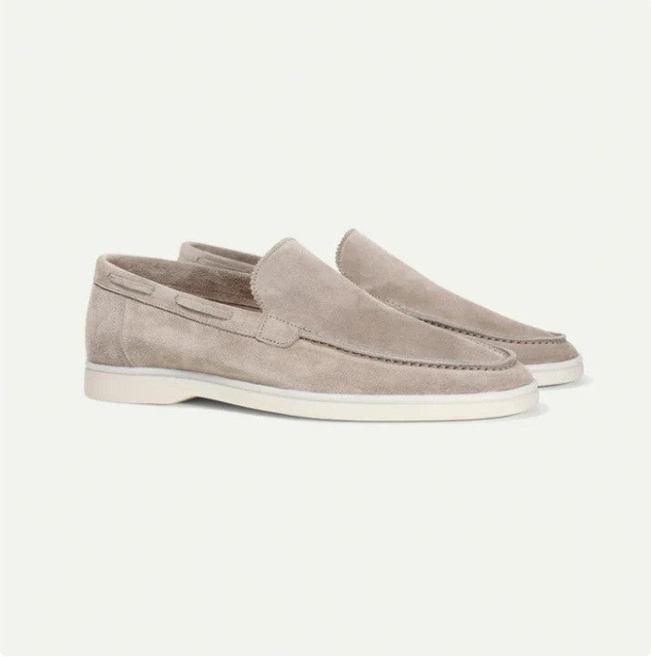 Zarks Suede Loafers