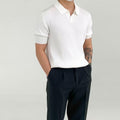 Florence - Ribbed Cotton Polo