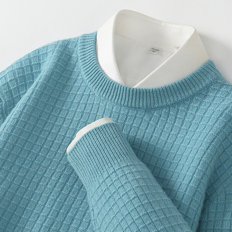 100% Premium Wool Sweater