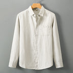 Cape Town - 100% Linen Shirt