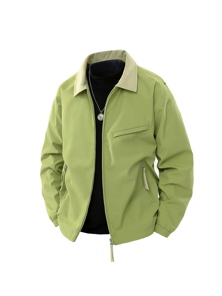 Classic Harrington Jacket