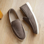 Zarks Premium Suede Loafers