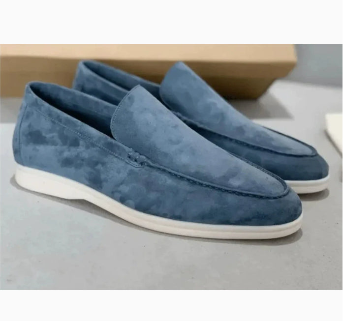 Zarks Suede Loafers