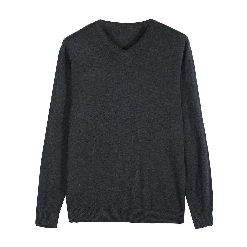 Linen Cotton Essential Crewneck