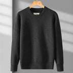 Rib Knit Crewneck