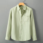 Cape Town - 100% Linen Shirt