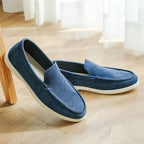 Zarks Premium Suede Loafers