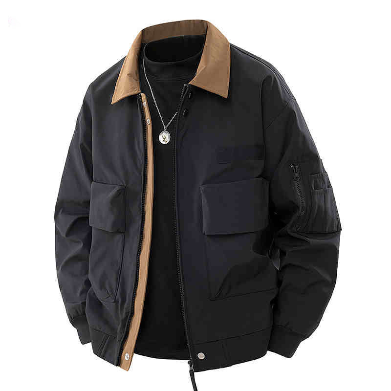 Classic Harrington Jacket