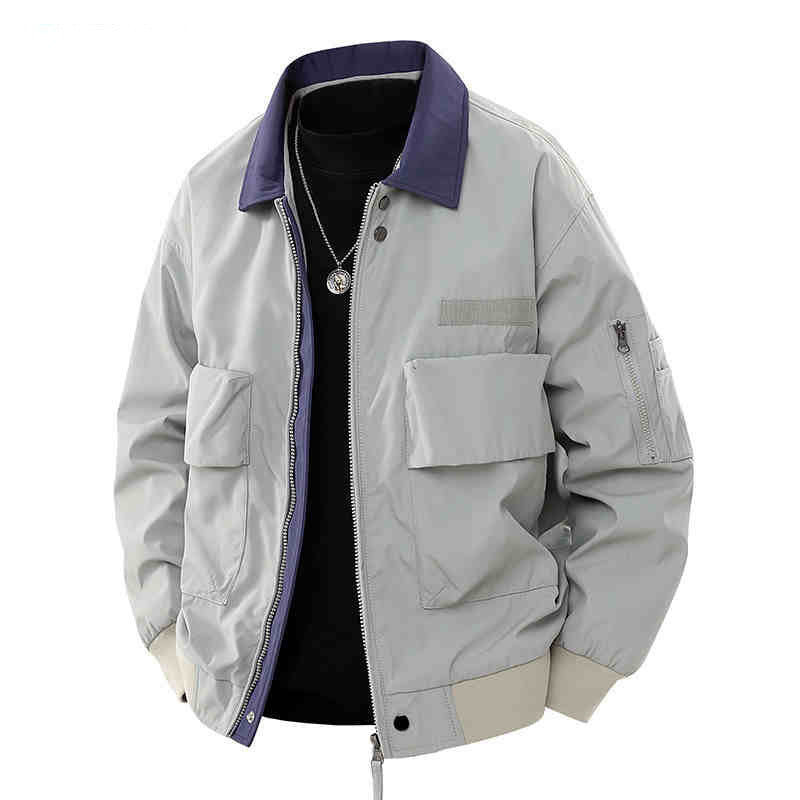 Classic Harrington Jacket