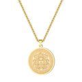 Medusa Long Chain (Gold & Silver)