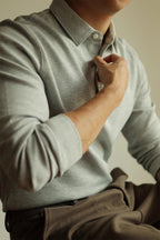 100% Premium Wool Polo