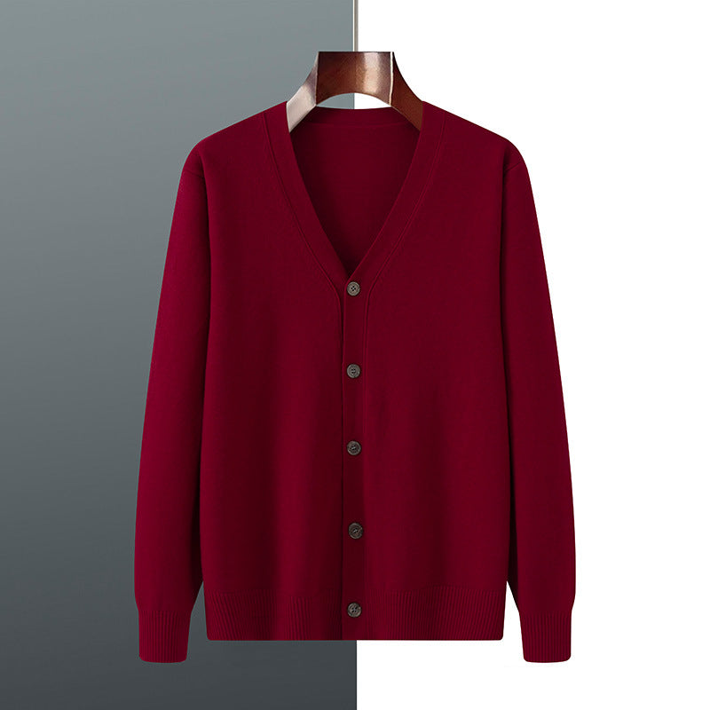 100% Premium Wool Gillet