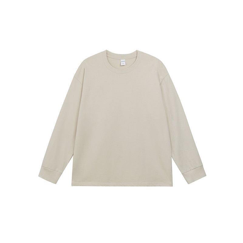 Classic Modal Blend Crewneck Sweatshirt