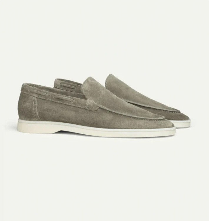 Zarks Suede Loafers