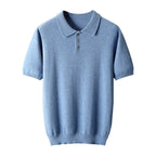 100% Cashmere Polo