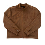 Estate Suede Leather Jacket