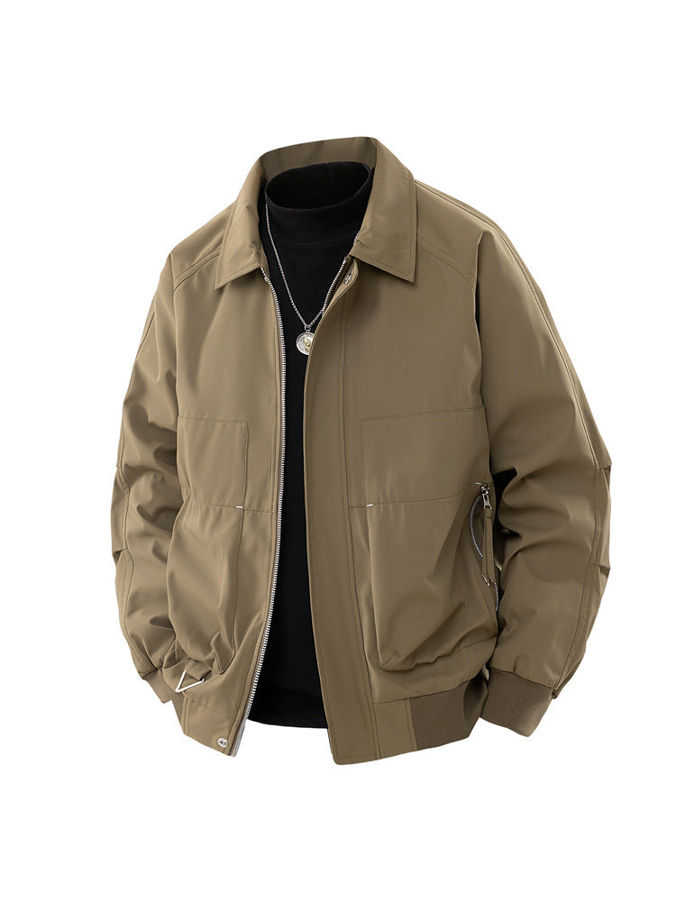 Classic Harrington Jacket