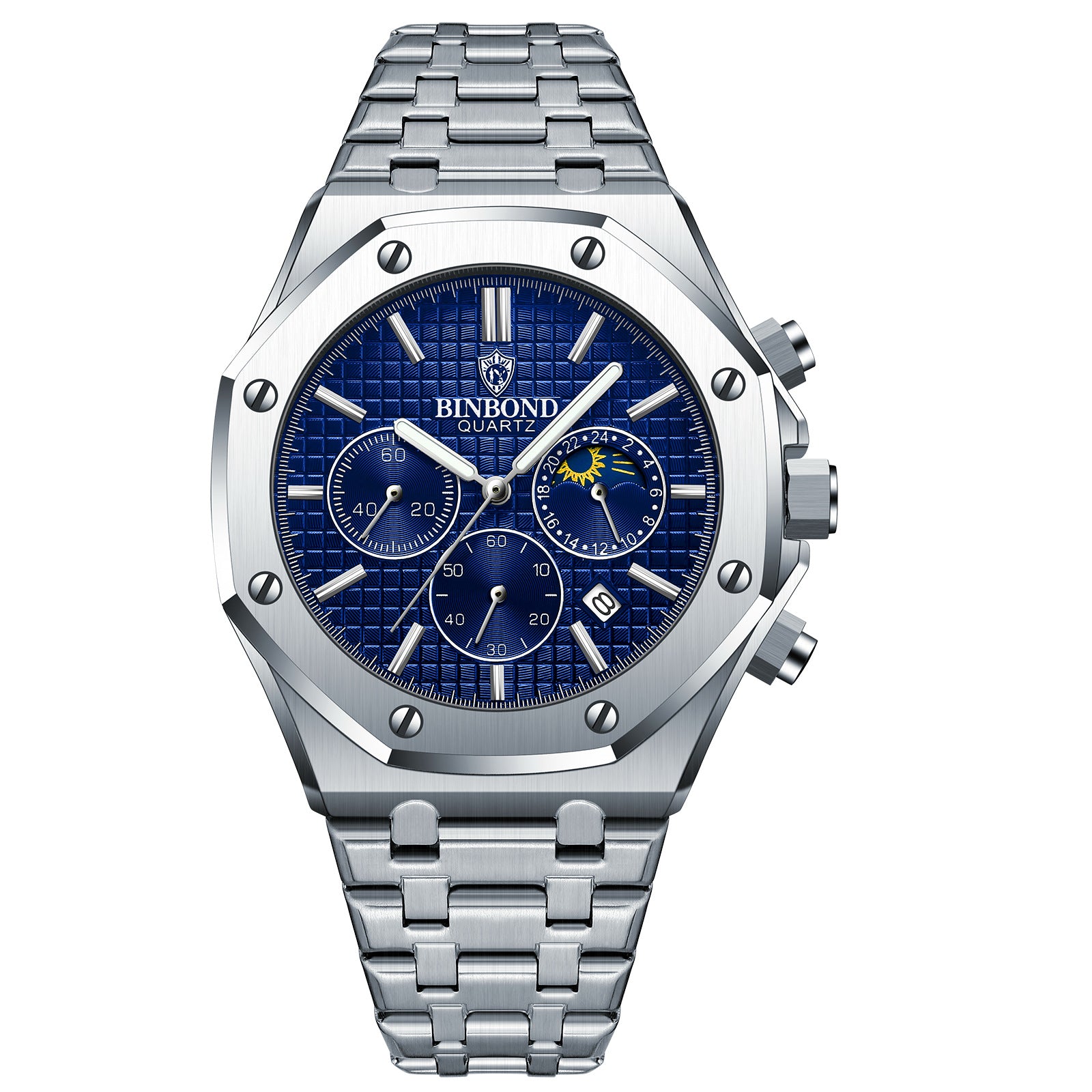 Athens Chronograph Watch