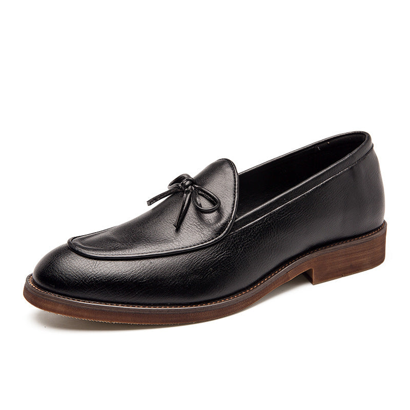 Hampton Lace Loafer
