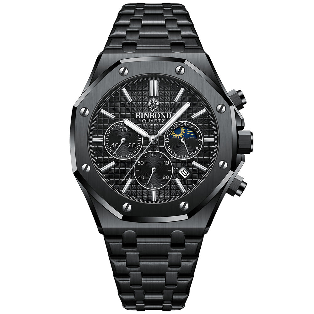 Athens Chronograph Watch