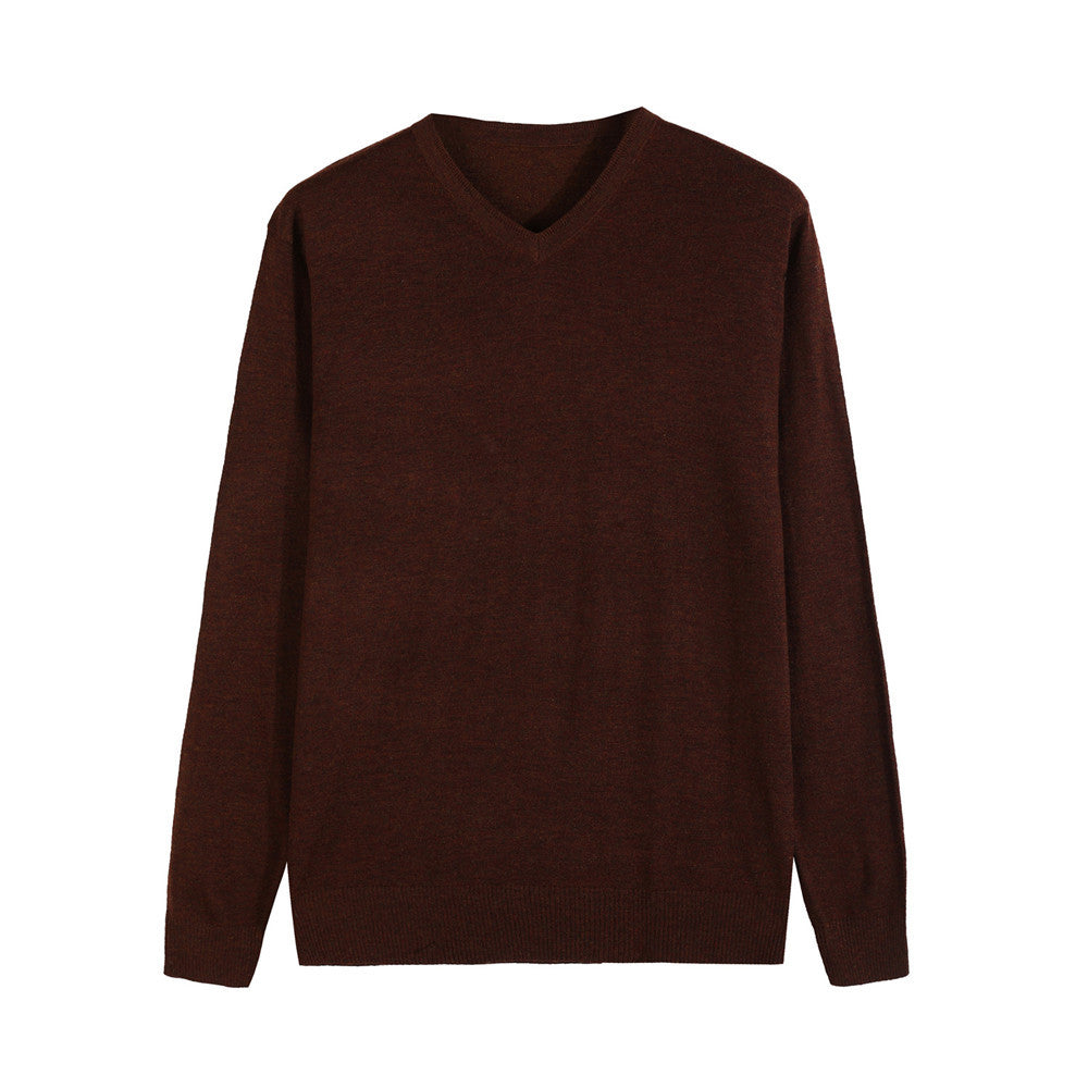 Linen Cotton Essential Crewneck