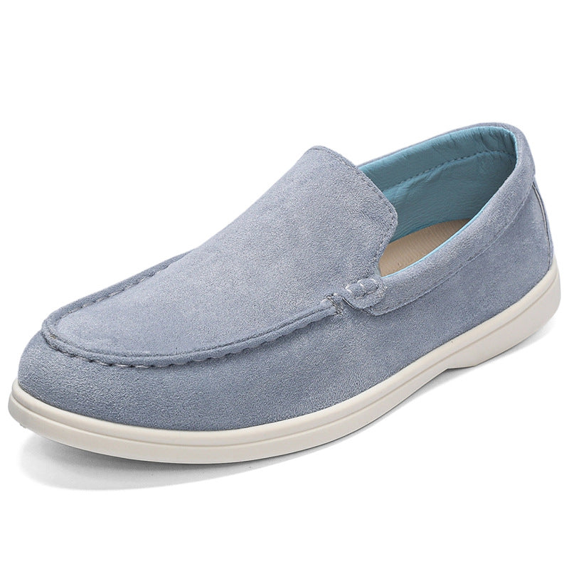 Zarks Premium Suede Loafers