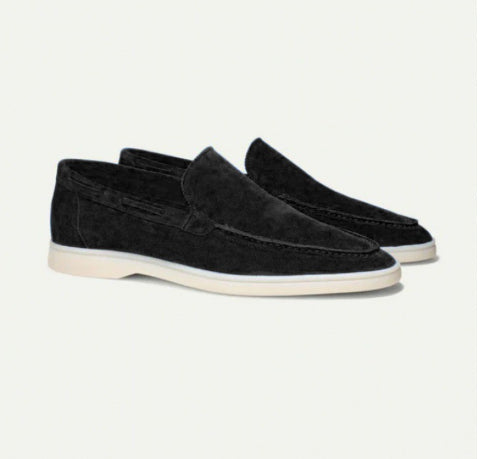 Zarks Suede Loafers