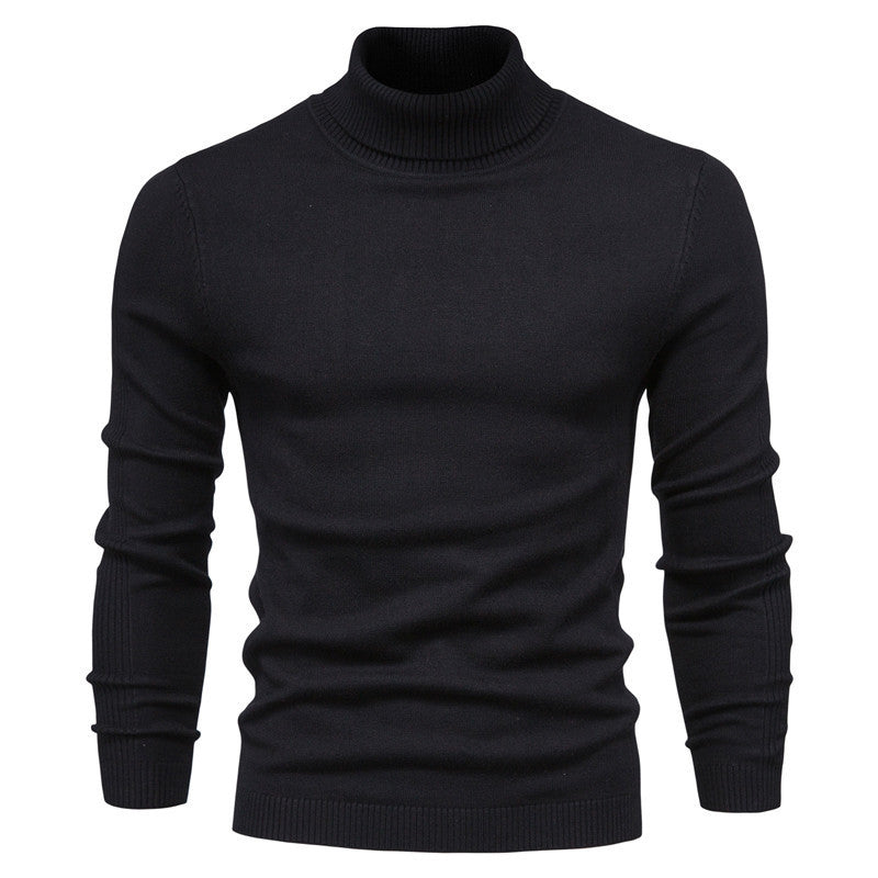 Gstaad Fall Turtleneck