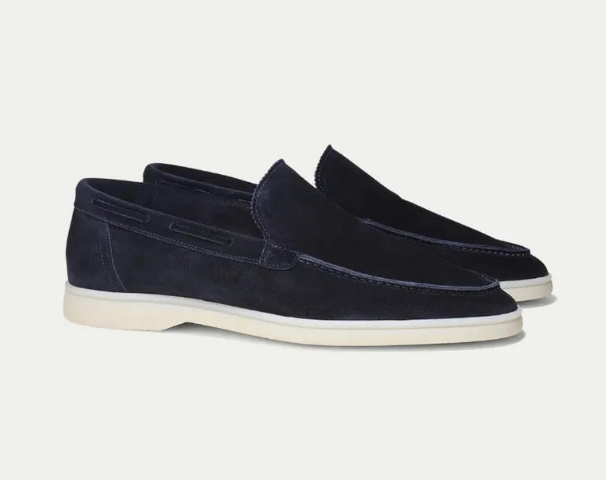 Zarks Suede Loafers